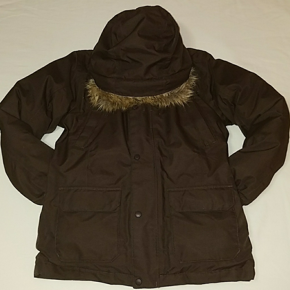 Lands End children's coat sz LG 14-16